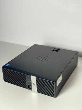  ПК Авангард5 (A) HP RP5810SFF  Intel i5 4570S/4 GB/128Gb SSD/ ПостЛизинг-12 мес.гар.  фото в интернет-магазине Бизнес РОСТ  - торговое оборудование.